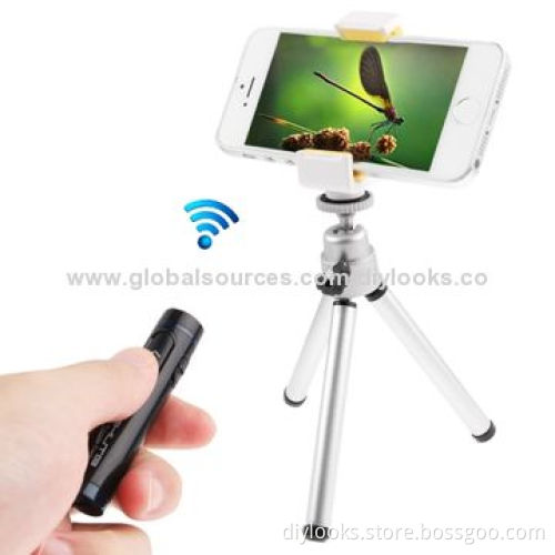 3-in-1 Portable Bluetooth Remote Shutter
